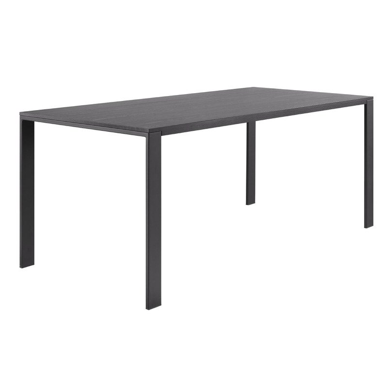 Eettafel Nero zwart