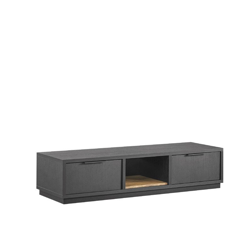 TV-meubel Verdio 159 x 50 black