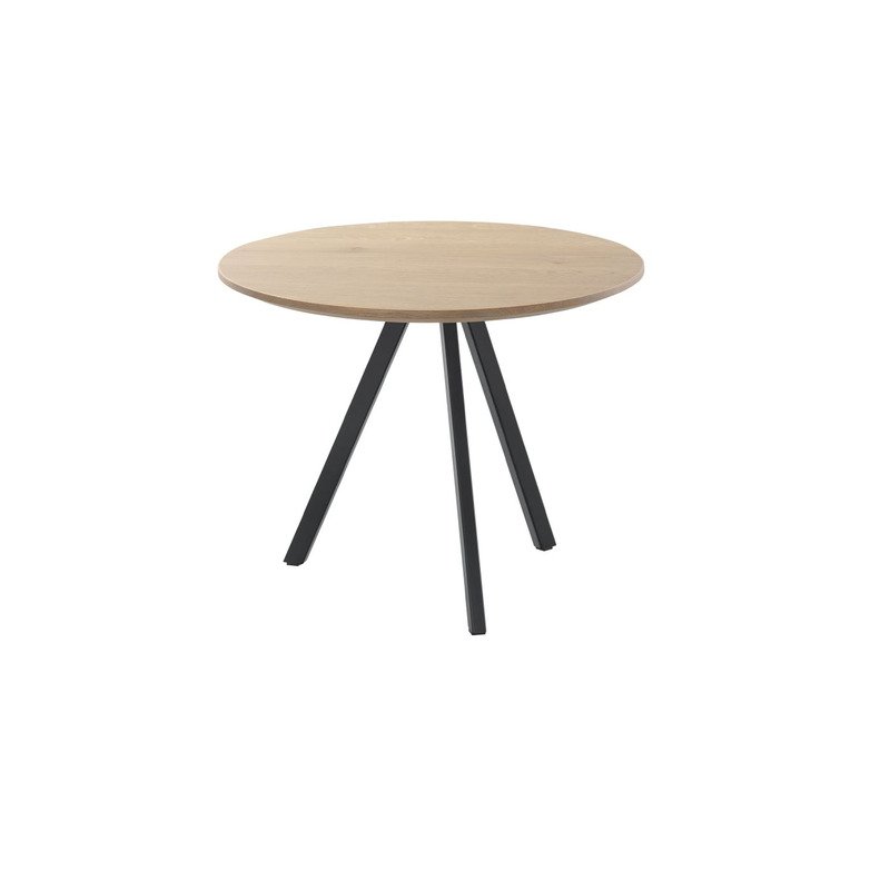 Salontafel Tavolo naturel grey, ø60 cm