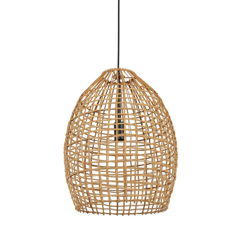 Hanglamp Orcia rotan honing Ø 40 cm