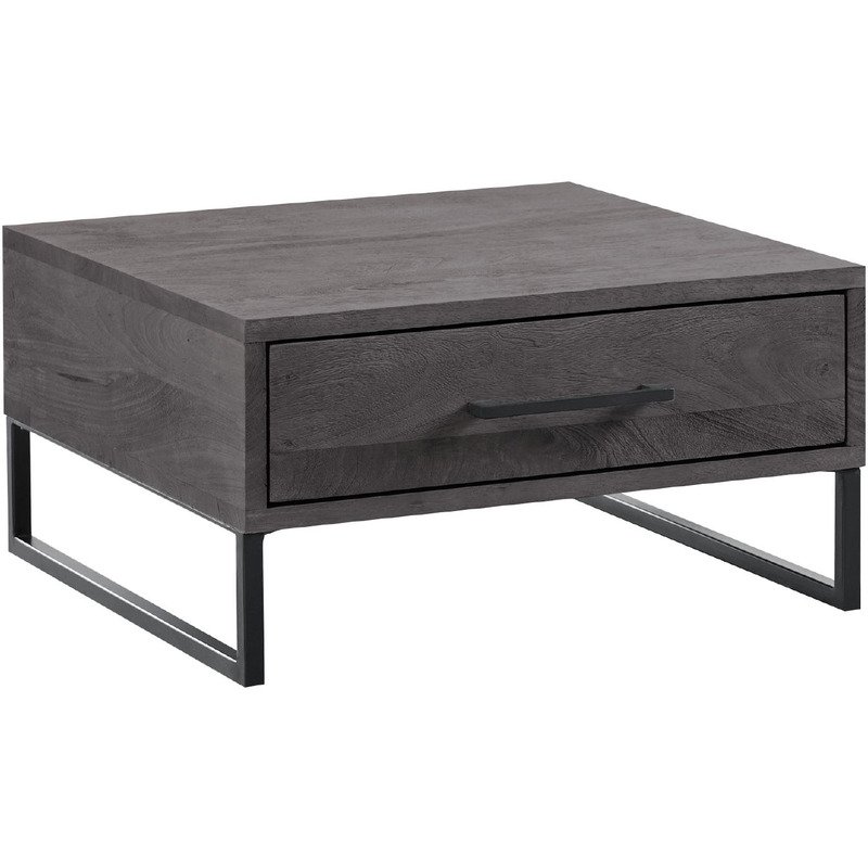 Salontafel Piastra mango deep black