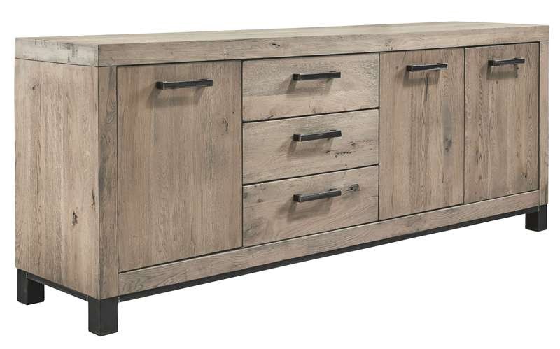 Dressoir Hevano 79 x 207 moose