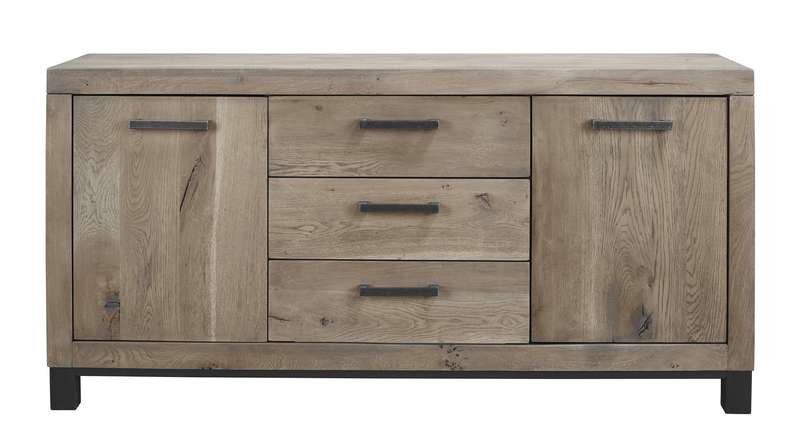 Dressoir Hevano 79 x 162 moose